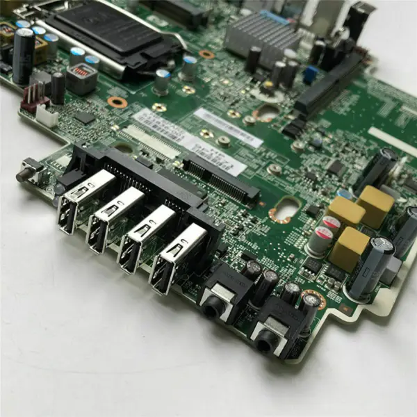 HP 611799-002611836-001 Hauptplatine