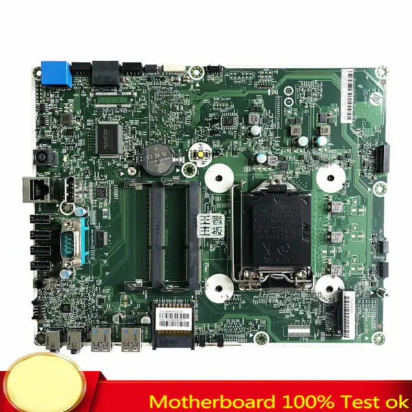HP 737340-001737340-501 Hauptplatine