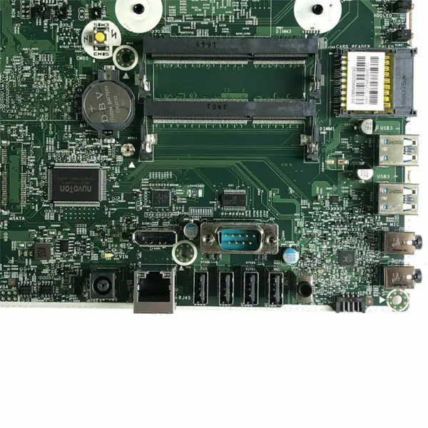 HP 737340-001737340-501 Hauptplatine