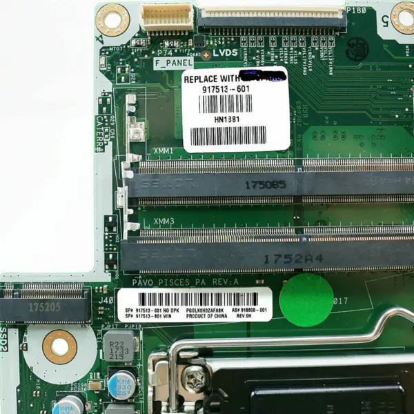 HP 917513-001918600-001 Hauptplatine