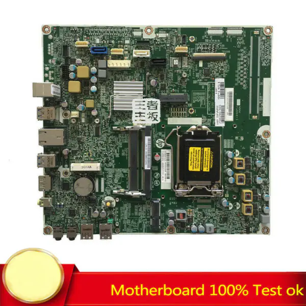 HP 758190-001757681-501 Hauptplatine