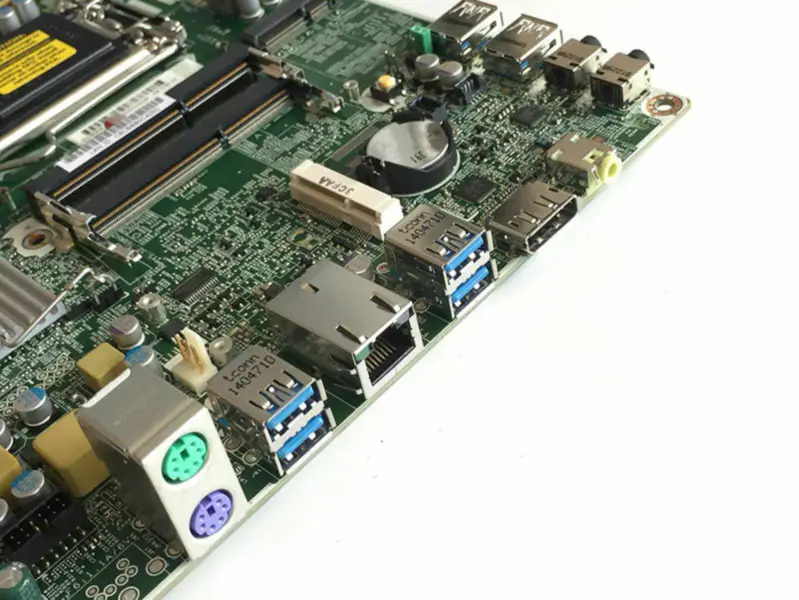 HP 758190-001757681-501 Hauptplatine