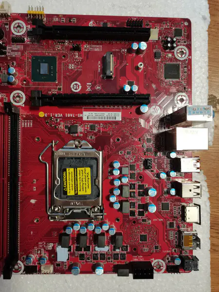 HP MS-7A61L02051-001 Hauptplatine