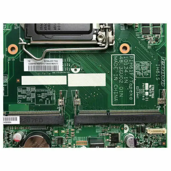 Lenovo 03T9028 Hauptplatine