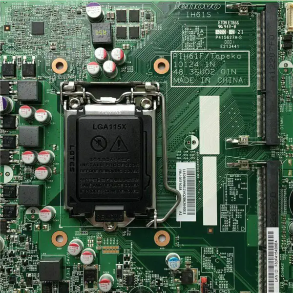 Lenovo 03T9028 Hauptplatine