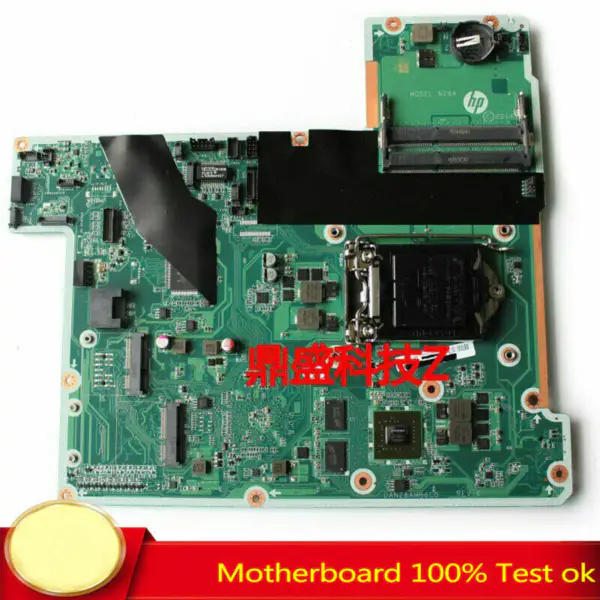 HP 762407-001 Hauptplatine
