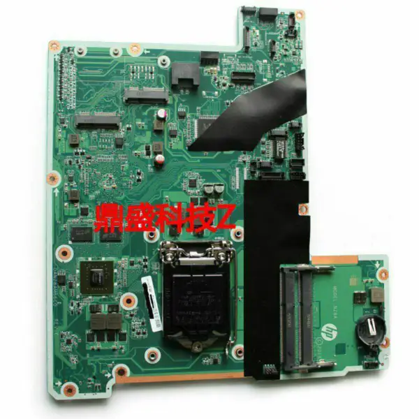 HP 762407-001 Hauptplatine