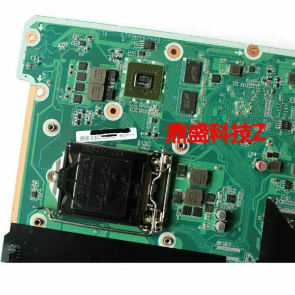 HP 762407-001 Hauptplatine