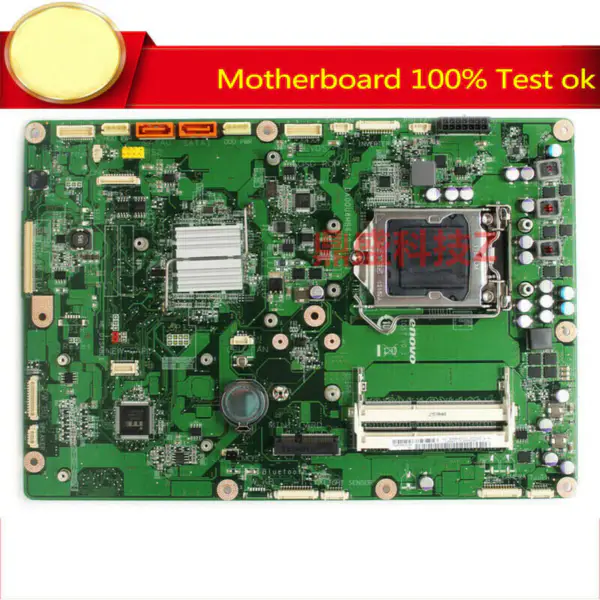 Lenovo DA0QU8MB6G1 Hauptplatine