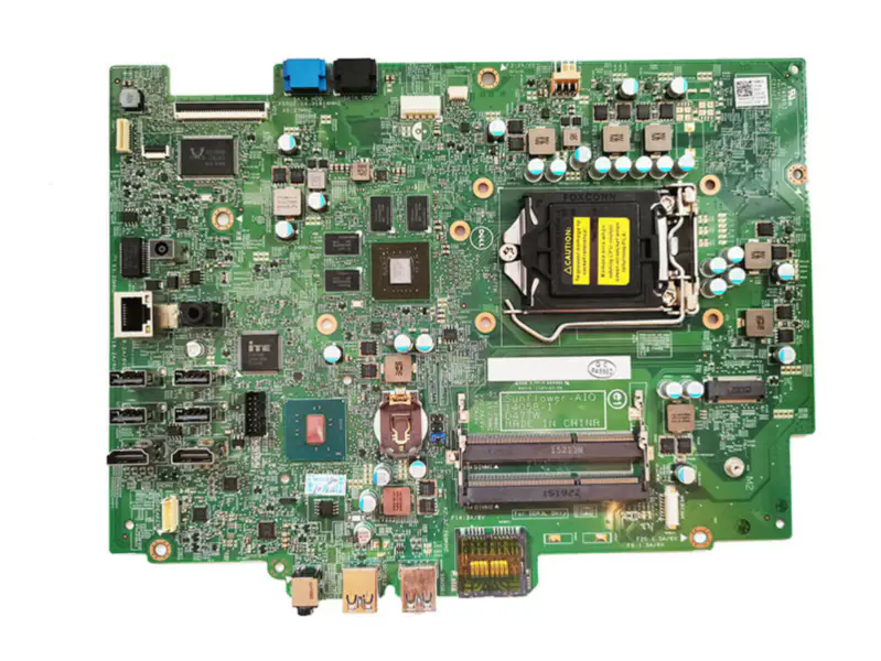 Dell 025135 Hauptplatine