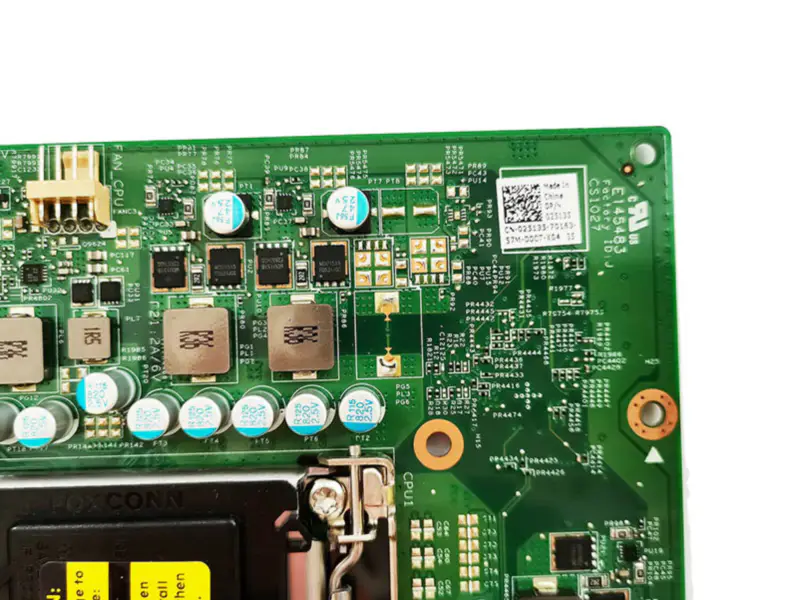 Dell 025135 Hauptplatine