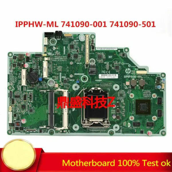 HP 741090-001 Hauptplatine