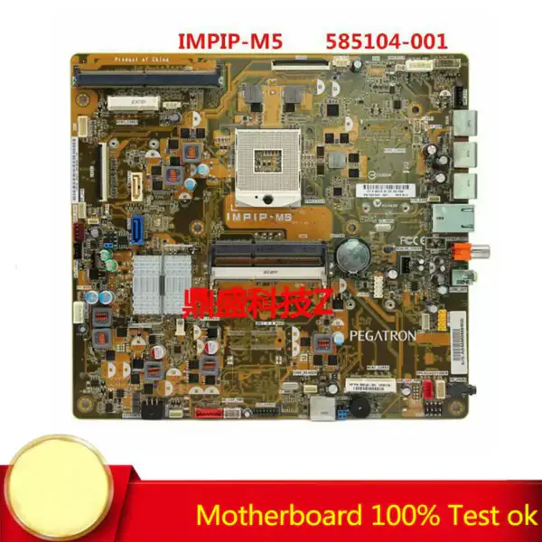 HP 600-1188cn Hauptplatine