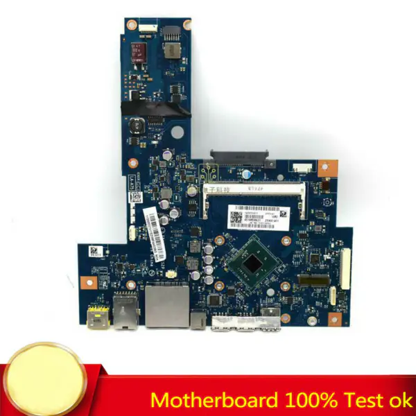 Lenovo LA-A752P Hauptplatine