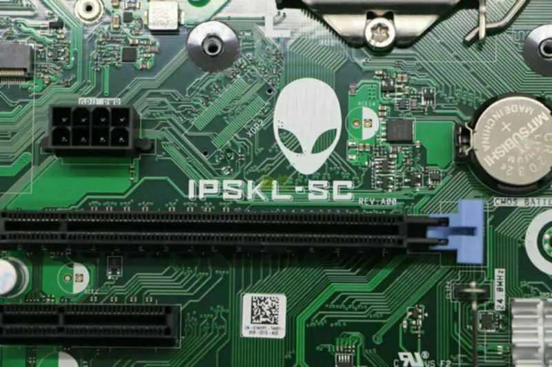 Dell Alienware Aurora R5 IPSKL-SC 01NYPT Hauptplatine