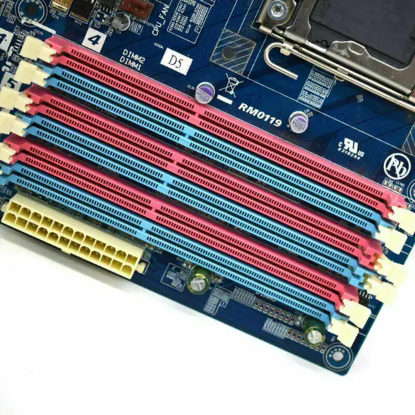 Dell 05DN3X Hauptplatine