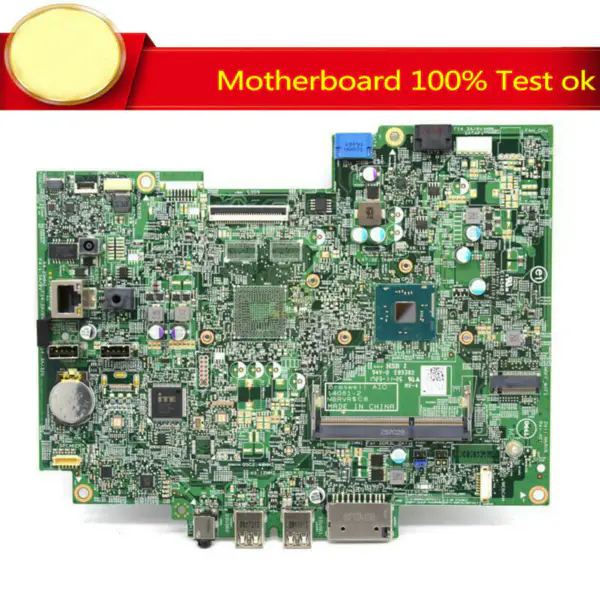 Dell M6RVR Hauptplatine