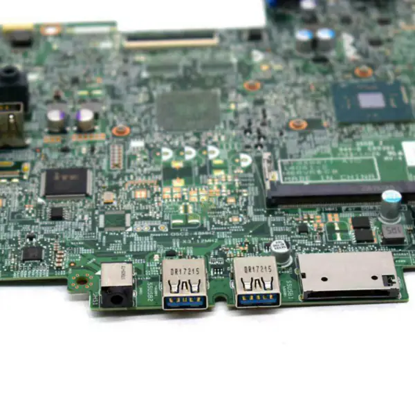 Dell M6RVR Hauptplatine