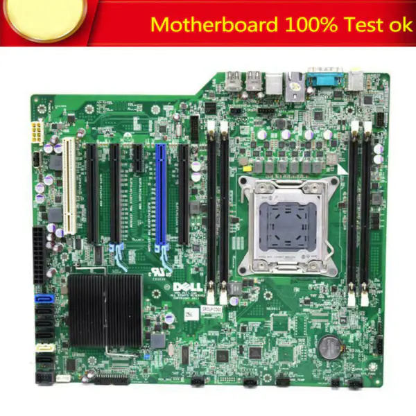 HP 0RCPW30F88T108HPGT Hauptplatine