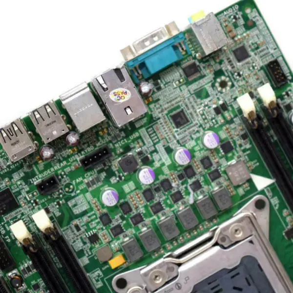 HP 0RCPW30F88T108HPGT Hauptplatine