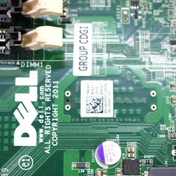 HP 0RCPW30F88T108HPGT Hauptplatine