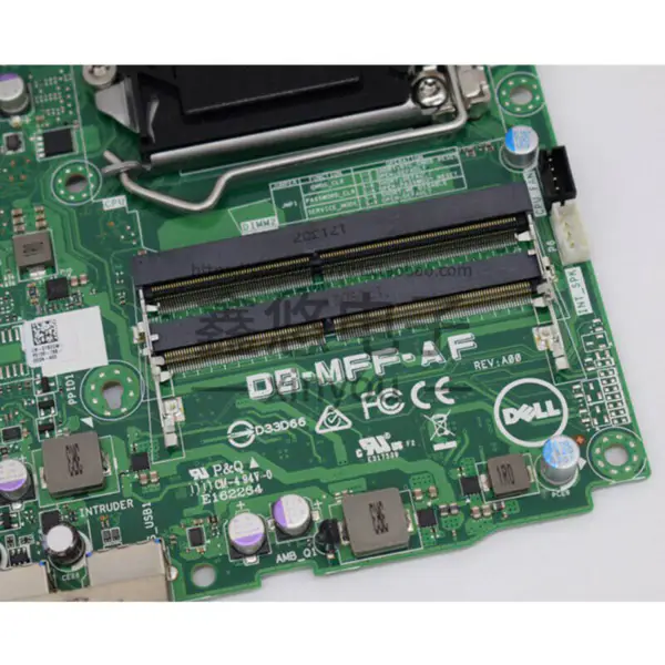 Dell 0782G D8-MFF-AF Mini-ATX Hauptplatine