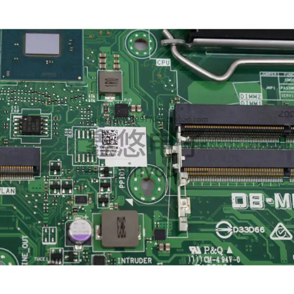 Dell 0782G D8-MFF-AF Mini-ATX Hauptplatine