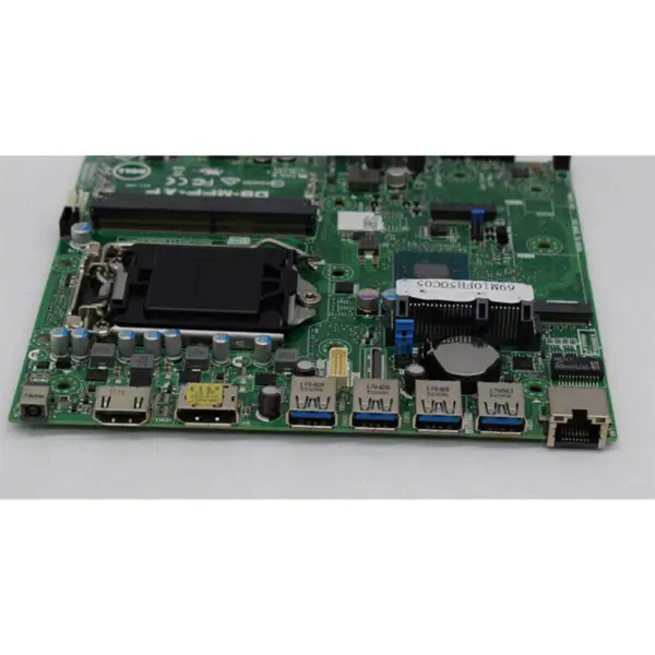 Dell 0782G D8-MFF-AF Mini-ATX Hauptplatine