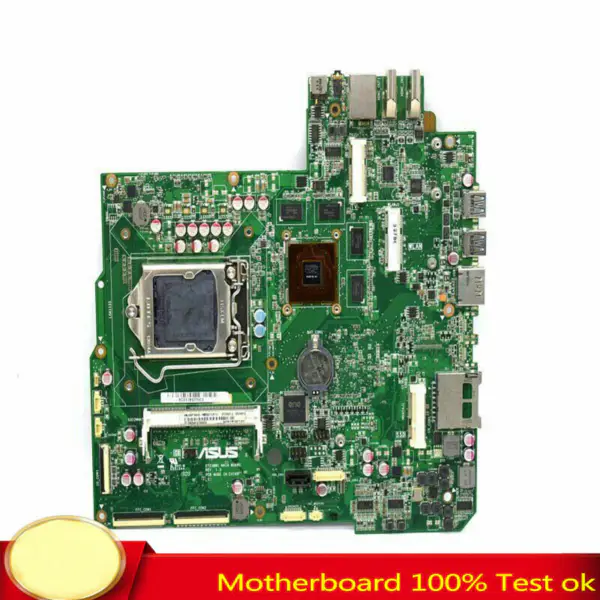 Asus 60PT00H0-MB5A11 Hauptplatine