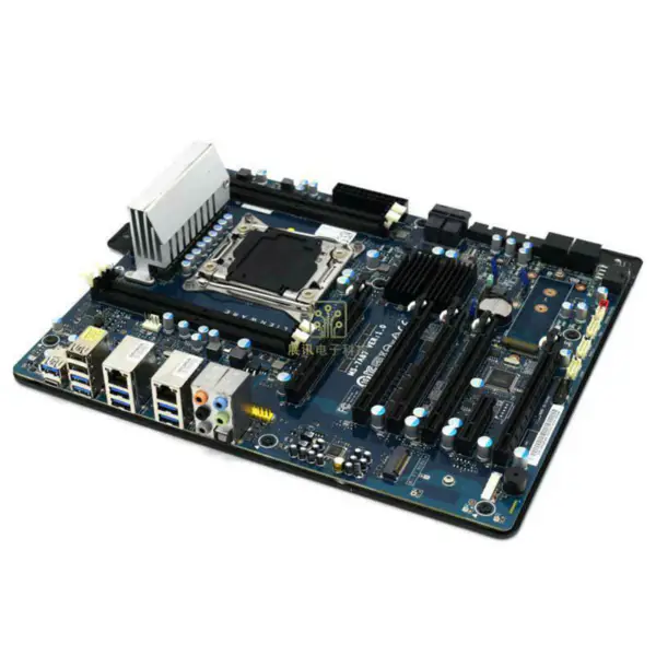 Dell 0N4R4N 0HJ5Y7 0THJX5 MS-7A87 Hauptplatine