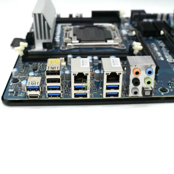 Dell 0N4R4N 0HJ5Y7 0THJX5 MS-7A87 Hauptplatine
