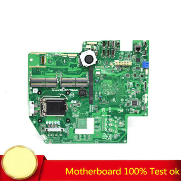 Dell IPPSL-DC0K63G3-BAFFIN0K63G3-Motherboard