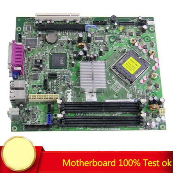 Dell 0PU0520RJ269 Hauptplatine