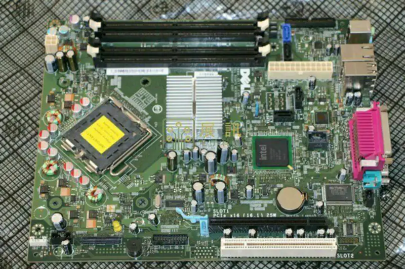 Dell 0PU0520RJ269 Hauptplatine