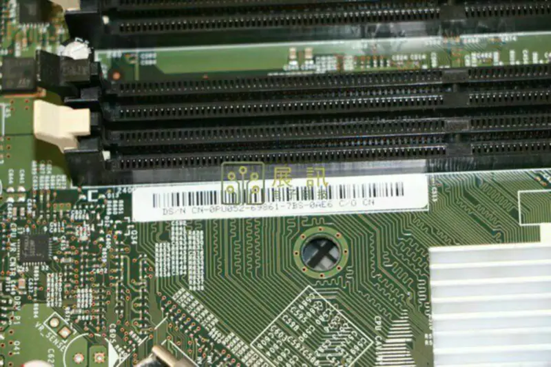 Dell 0PU0520RJ269 Hauptplatine