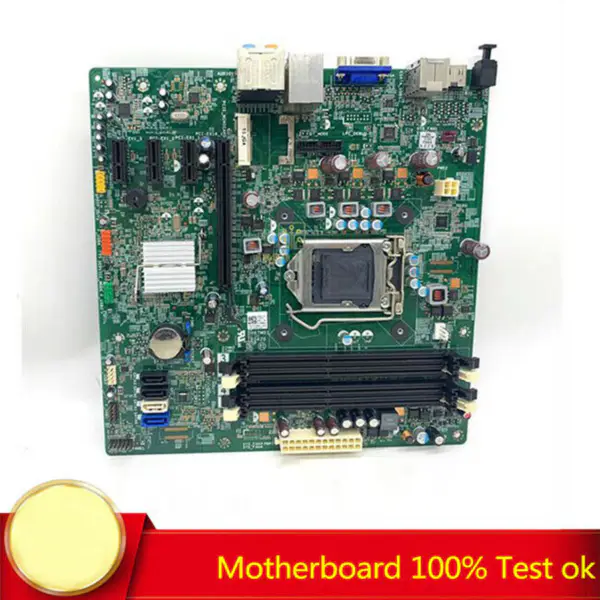 Dell 02RX90HWY8Y0Y2HRG Hauptplatine