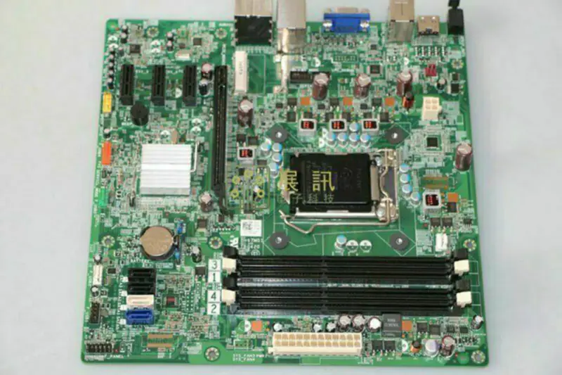 Dell 02RX90HWY8Y0Y2HRG Hauptplatine