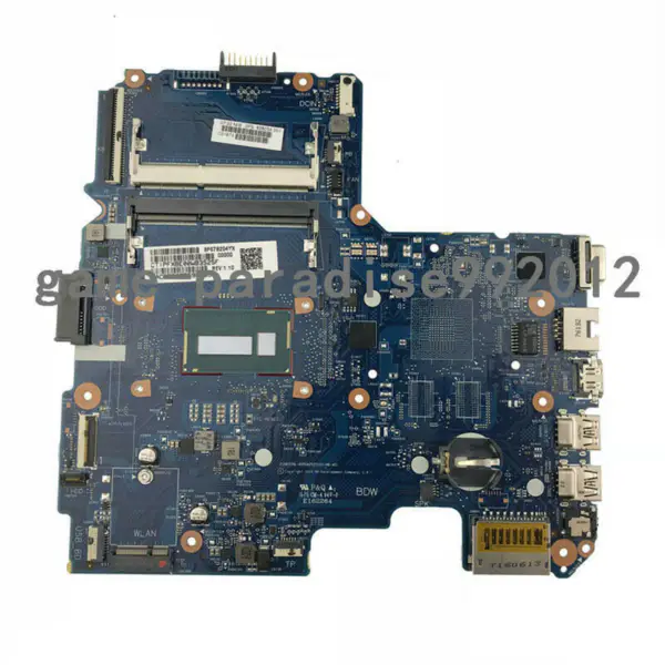 HP 858034-001 Hauptplatine