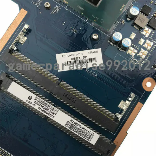 HP 856227-601 Hauptplatine