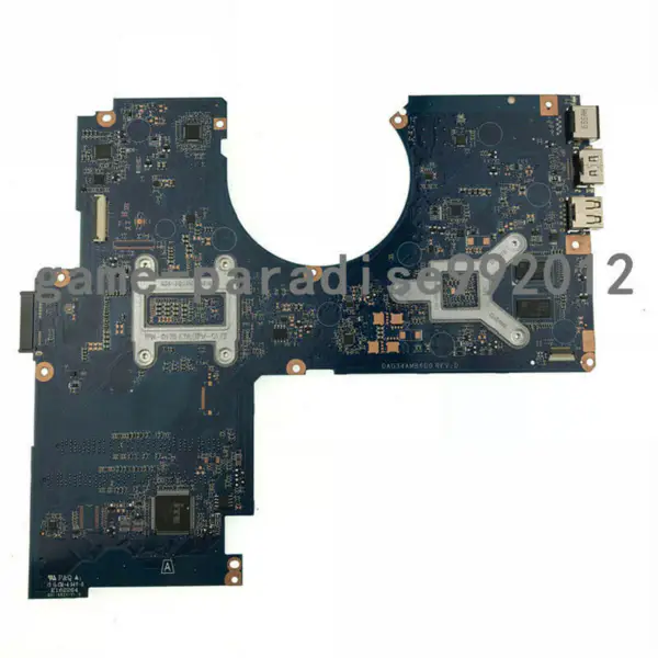 HP 856227-601 Hauptplatine