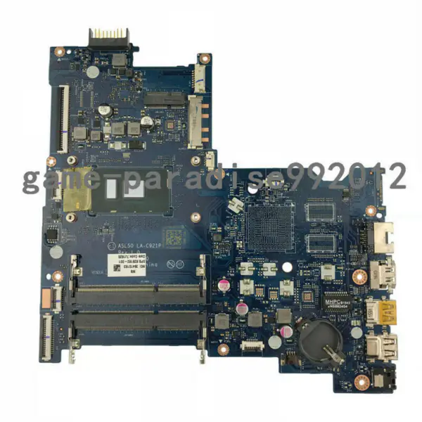 HP 828182-001 Hauptplatine