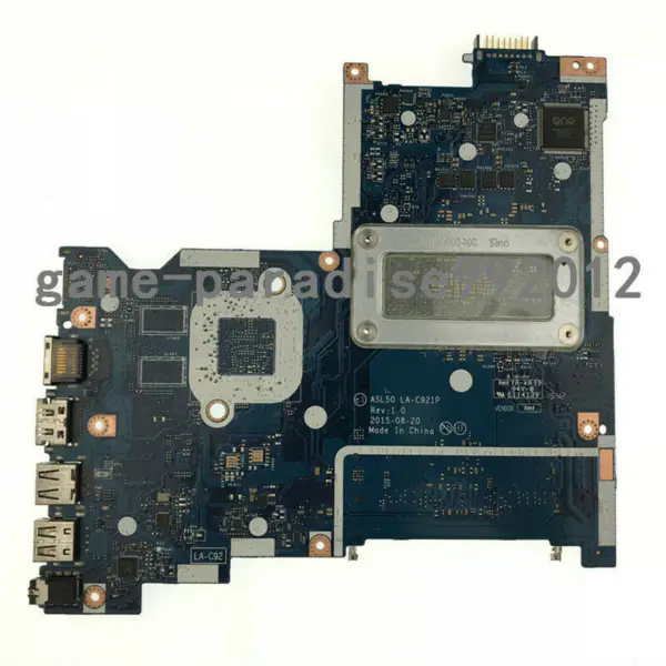 HP 828182-001 Hauptplatine