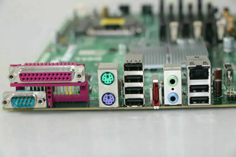 Dell 09KPNV Hauptplatine