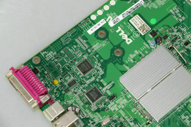 Dell 09KPNV Hauptplatine