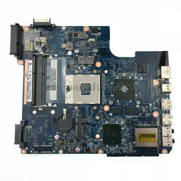 Toshiba A000093240 Hauptplatine
