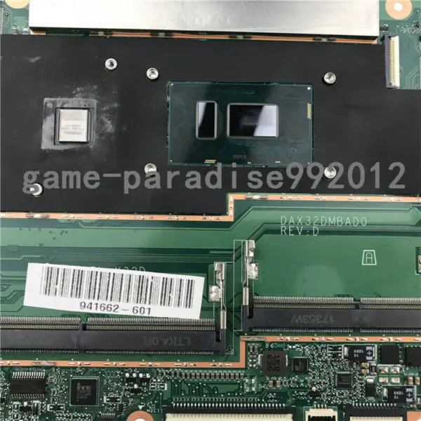HP 941662-601 Hauptplatine