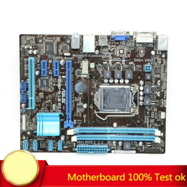Asus P8H61-M LE R2.0 Hauptplatine