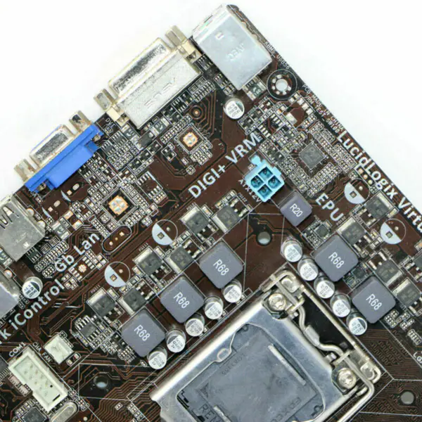 Asus P8H61-M LE R2.0 Hauptplatine