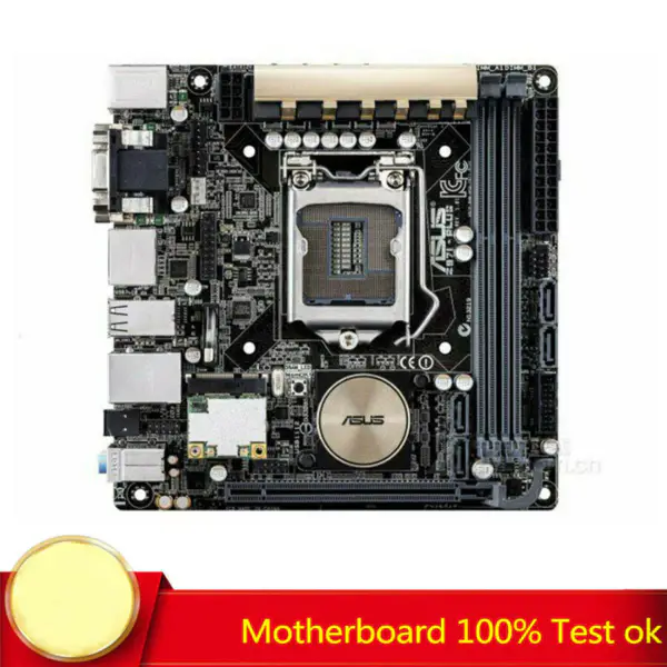 Asus Z97I-PLUSZ97 Hauptplatine