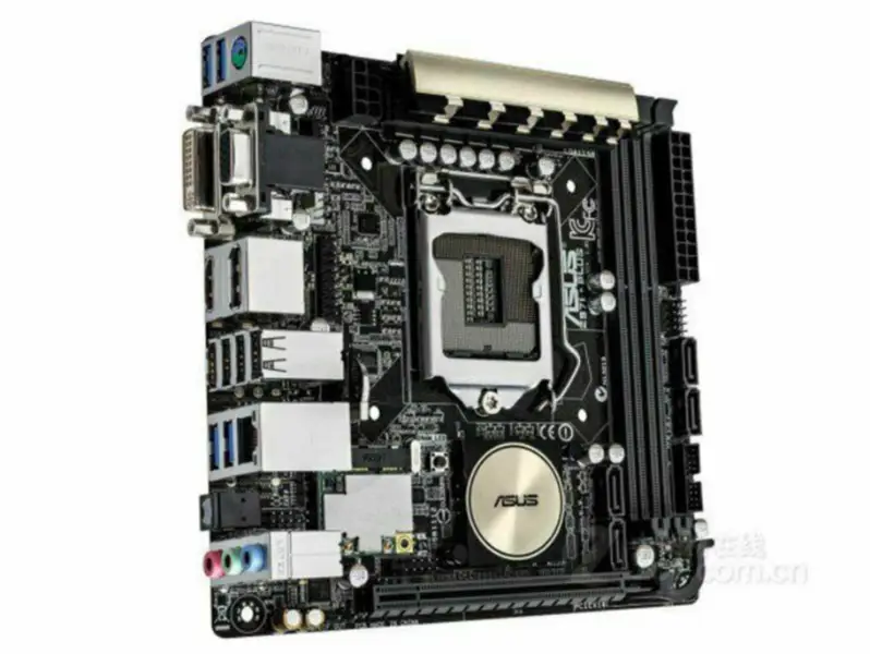 Asus Z97I-PLUSZ97 Hauptplatine
